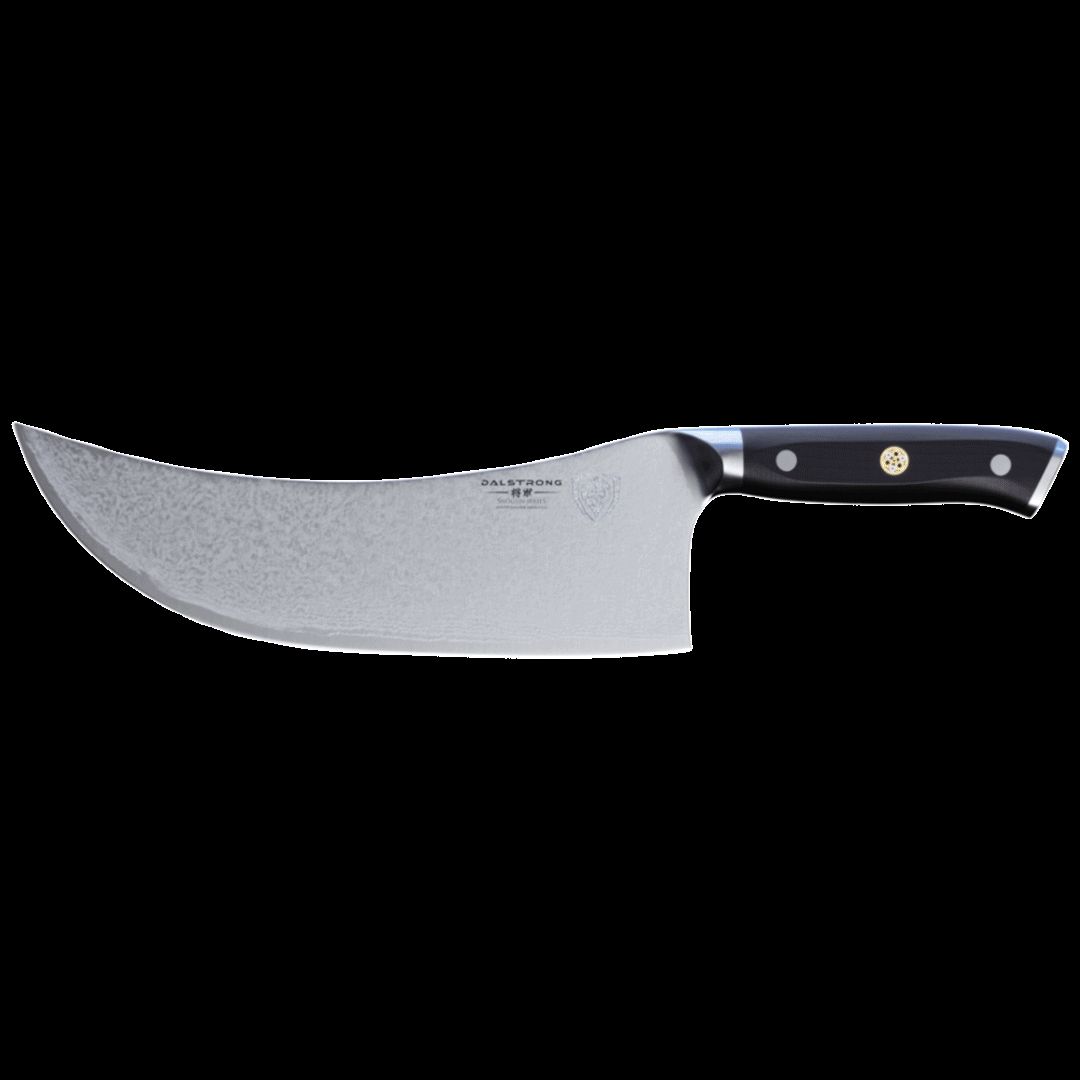 Meat Cleaver 9" | The Ravager | Shogun Series | ELITE | Dalstrong ©