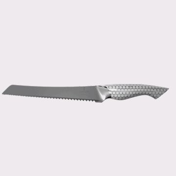 Bread Knife 8" | Frost Fire Series | NSF Certified | Dalstrong ©
