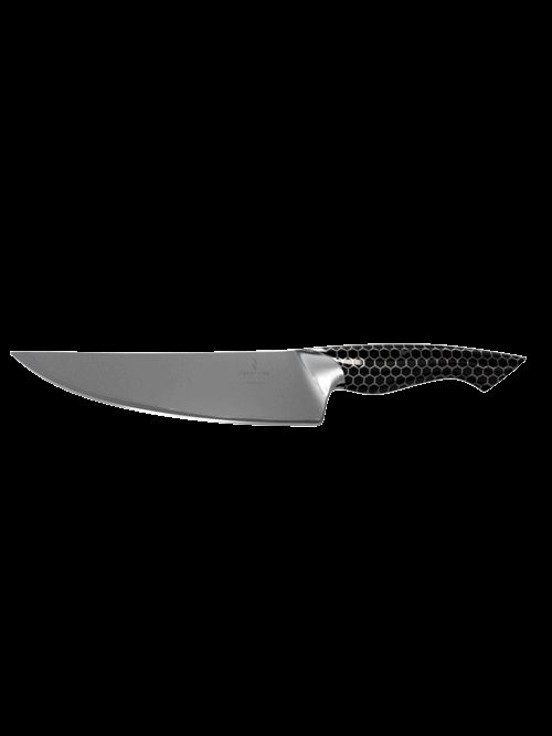 Chef's Knife 8" | Frost Fire Series |  Dark Ice Edition | NSF Certified | Dalstrong ©