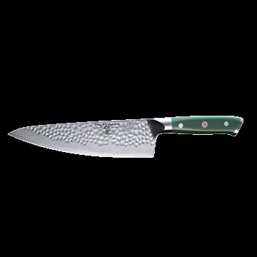 Chef's Knife 8" | Army Green Handle | Shogun Series | X | Dalstrong ©