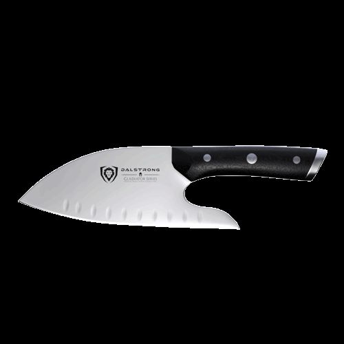 Guardian Chef's Knife 8" - Ergonomic | Gladiator Series | NSF Certified | Dalstrong ©