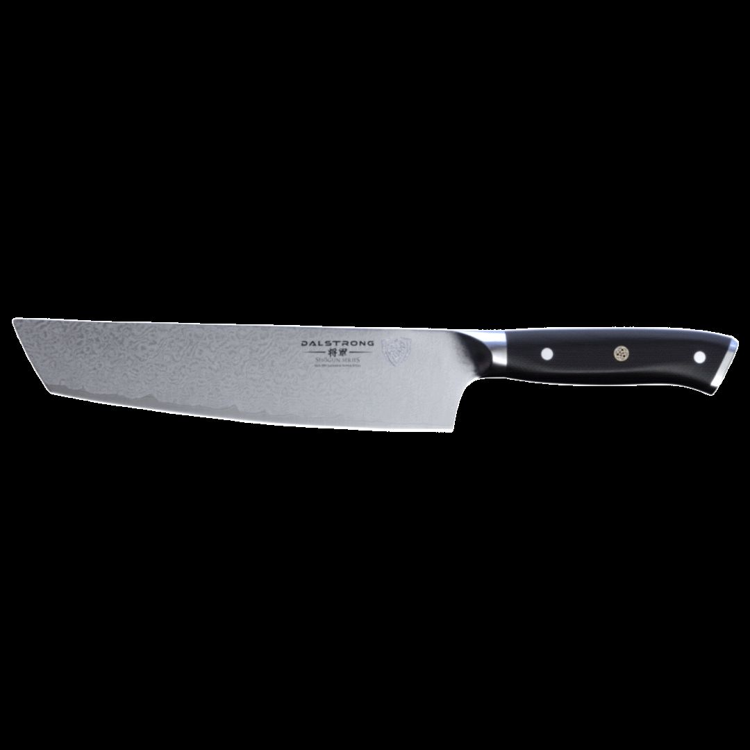 Tanto Chef's Knife 8" | Shogun Series | ELITE | Dalstrong ©