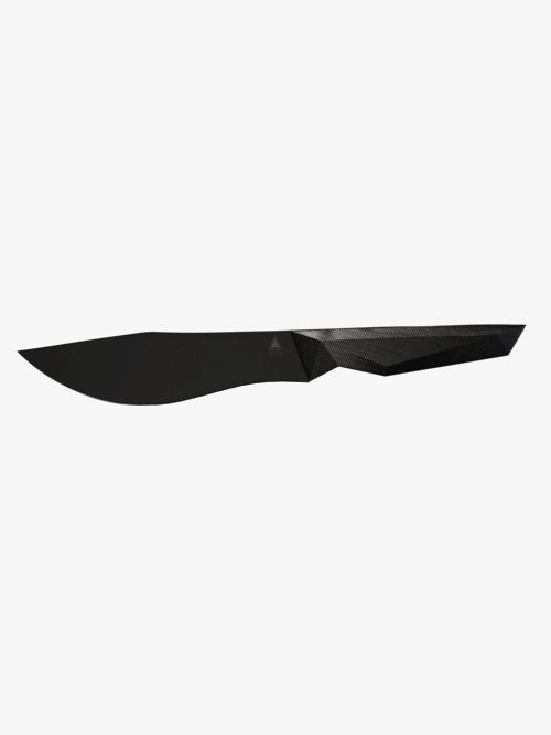 Chef's-Cleaver Hybrid "Barong" Knife 7" | Shadow Black Series | NSF Certified | Dalstrong ©