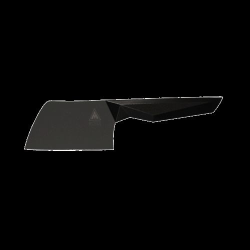 Cleaver Knife 4.5" | Shadow Black Series | NSF Certified | Dalstrong ©
