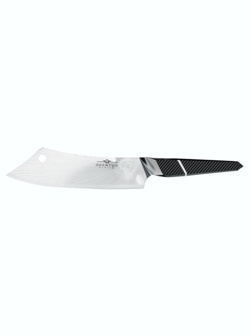 Chef & Cleaver Hybrid Knife 8" | Crixus | Quantum 1 Series | Dalstrong ©