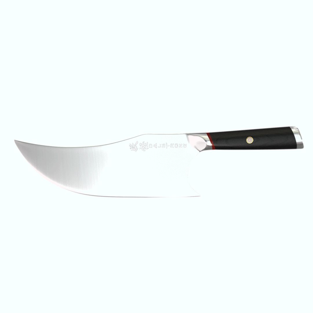 Cleaver 9" | The Banshee | Phantom Series | Dalstrong ©