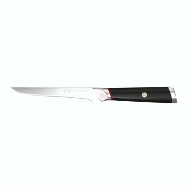 Straight-Edged Boning Knife 6" | Phantom Series | Dalstrong ©