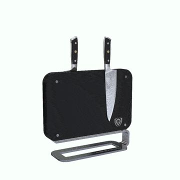 Double-Sided Magnetic Blade Wall | Vader Black | Dalstrong ©