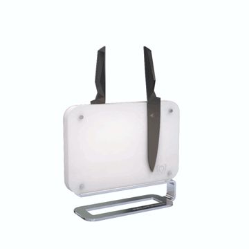 Double-Sided Magnetic Blade Wall | Frost White | Dalstrong ©